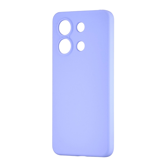 Чохол Silicone Case Xiaomi Redmi Note 13 4G Lilac Purple
