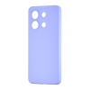 Чохол Silicone Case Xiaomi Redmi Note 13 4G Lilac Purple