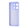 Чехол Silicone Case Xiaomi Redmi Note 13 4G Lilac Purple