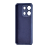 Чехол Silicone Case Xiaomi Redmi Note 13 4G Midnight Blue