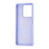 Чехол Silicone Case Xiaomi Redmi Note 13 5G Lilac Purple