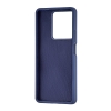 Чохол Silicone Case Xiaomi Redmi Note 13 5G Midnight Blue