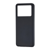 Чохол Silicone Case Xiaomi Poco X6 Pro/Redmi K70E 5G Black