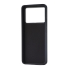 Чохол Silicone Case Xiaomi Poco X6 Pro/Redmi K70E 5G Black