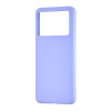 Чохол Silicone Case Xiaomi Poco X6 Pro/Redmi K70E 5G Lilac Purple