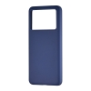 Чехол Silicone Case Xiaomi Poco X6 Pro/Redmi K70E 5G Midnight Blue