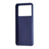 Чехол Silicone Case Xiaomi Poco X6 Pro/Redmi K70E 5G Midnight Blue
