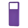Чохол Silicone Case Xiaomi Poco X6 Pro/Redmi K70E 5G Purple