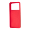 Чохол Silicone Case Xiaomi Poco X6 Pro/Redmi K70E 5G Red