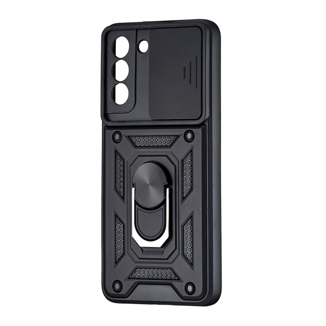 Чохол Full Protection Samsung S21 FE (G990) Black