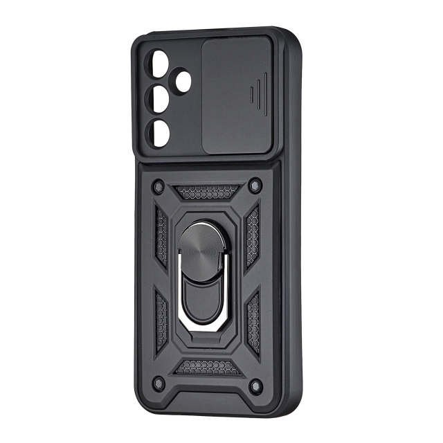 Чохол Full Protection Samsung A15 4G (A155)/A15 5G (A156) Black