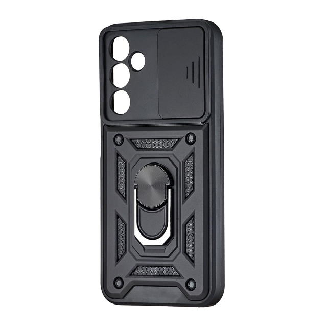 Чохол Full Protection Samsung A25 (A256) Black