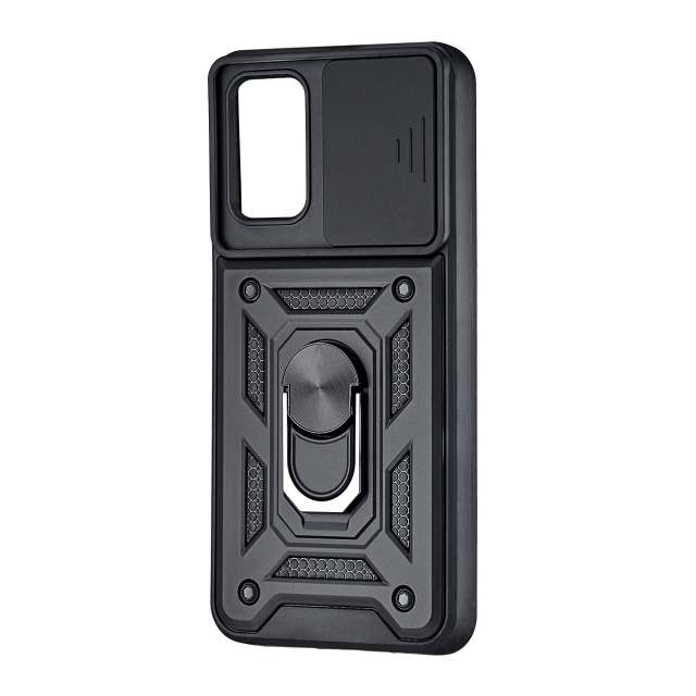 Чохол Full Protection Xiaomi Redmi Note 9 4G/Redmi 9T/Redmi 9 Power/Poco M3 Black