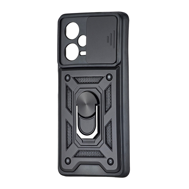 Чохол Full Protection Xiaomi Redmi Note 12 Pro Plus Black