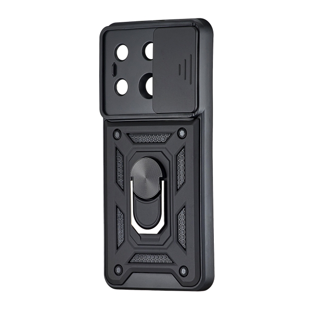 Чохол Full Protection Xiaomi Redmi Note 13 Pro 5G/Poco X6 5G Black