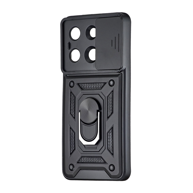Чехол Full Protection Xiaomi Redmi Note 13 4G Black