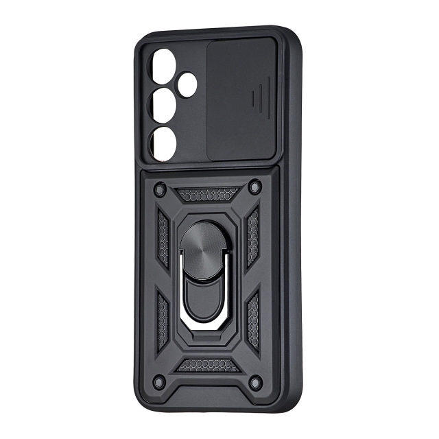 Чохол Full Protection Samsung A35 (A356) Black