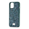 Чехол Bling World Star Diamond iPhone 14 Green