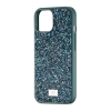 Чохол Bling World Star Diamond iPhone 15 Green