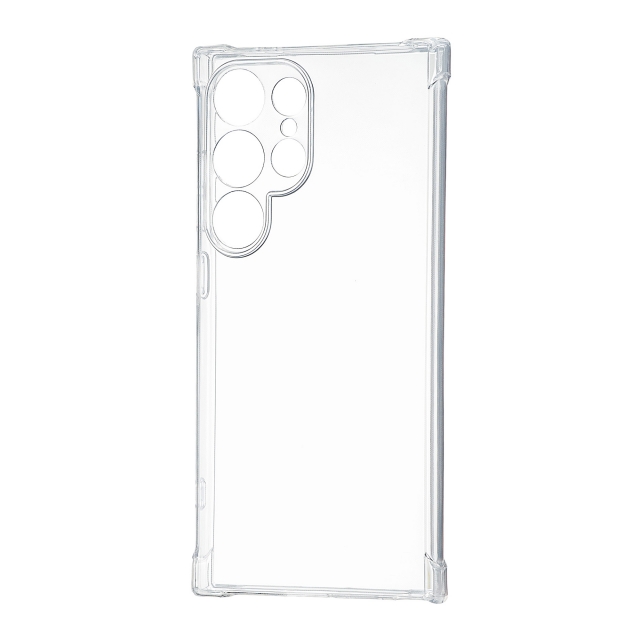 Чохол Shockproof Protected Camera Samsung S24 Ultra (S928) Прозорий