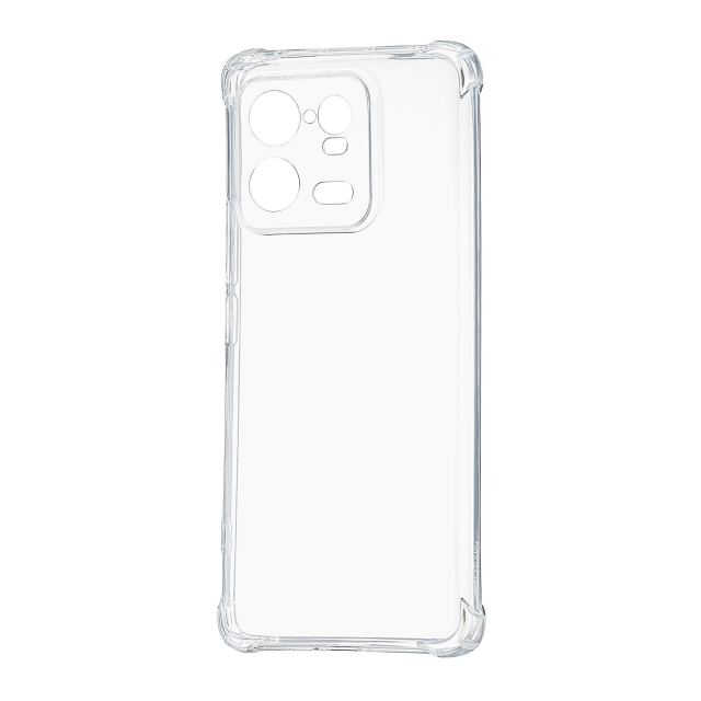 Чохол Shockproof Protected Camera Xiaomi 13 Pro 4G/Poco M6 Pro 4G Прозорий