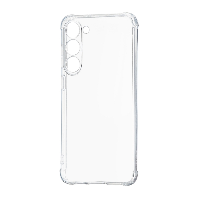 Чохол Shockproof Samsung S23 Pro Прозорий