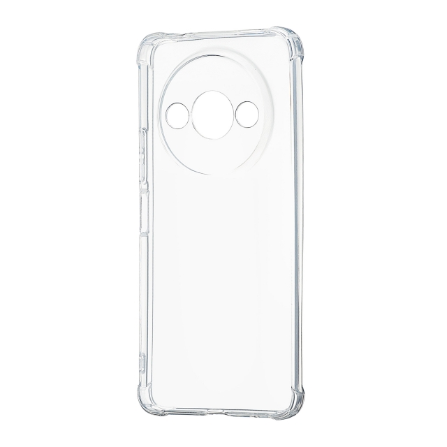 Чохол Shockproof Protected Camera Xiaomi Redmi A3 Прозорий