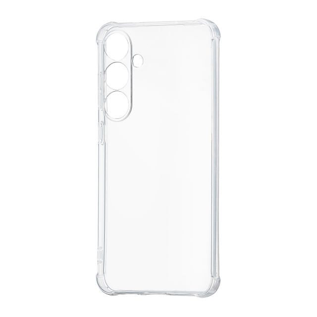 Чохол Shockproof Samsung S24 Plus (S926) Прозорий