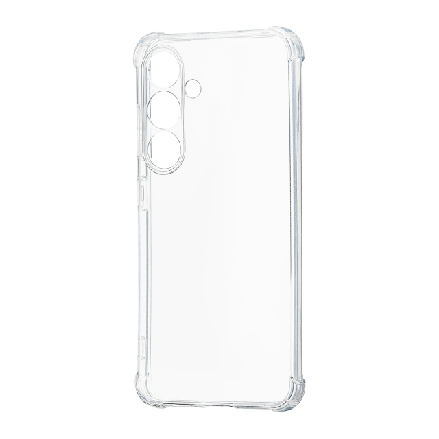 Чохол Shockproof Samsung S24/S25 (S921) Прозорий