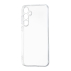 Чохол Silicone Case WS Protected Camera Samsung A35 (A356) Прозорий