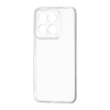 Чохол Silicone Case WS Xiaomi 14 Прозорий