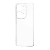 Чехол Silicone Case WS Protected Camera Xiaomi Redmi Note 13 Pro 4G/Poco M6 Pro 4G Прозрачный