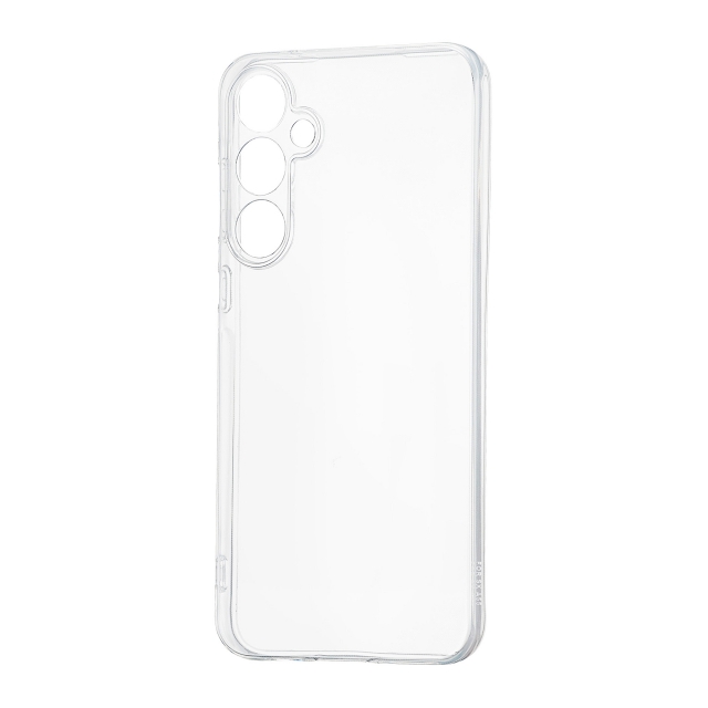 Чохол Silicone Case WS Protected Camera Samsung A55 (A556) Прозорий
