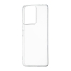 Чехол Silicone Case WS Xiaomi Redmi 13C 4G/Poco C65 Прозрачный