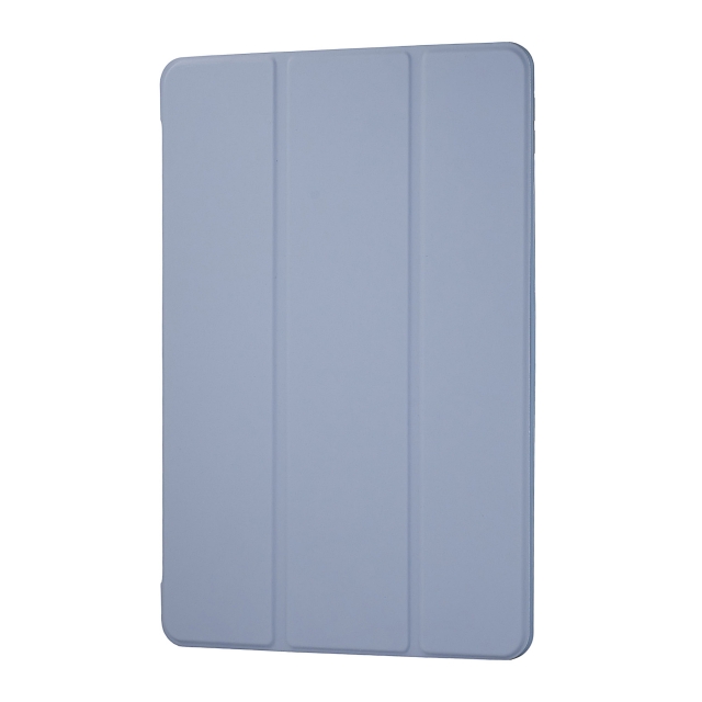 Чохол-книжка Smart Case iPad 7/8/9 (10,2" 2019/2020/2021) Clear Lavender Grey (03)