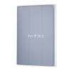 Чохол-книжка Smart Case iPad 7/8/9 (10,2" 2019/2020/2021) Clear Lavender Grey (03)