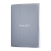 Чехол-книжка Smart Case iPad 7/8/9 (10,2" 2019/2020/2021) Clear Dark Blue