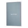 Чехол-книжка Smart Case iPad 7/8/9 (10,2" 2019/2020/2021) Clear Pine Green (20)