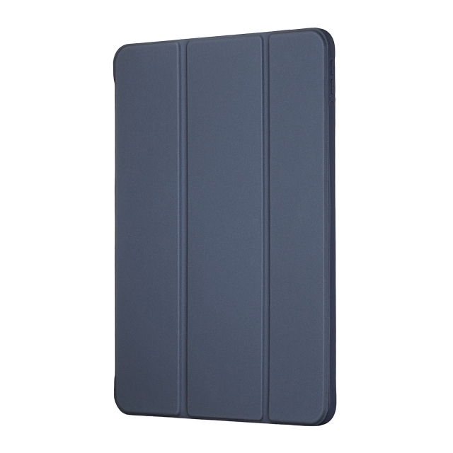 Чохол-книжка Smart Case iPad Air 4/Air 5 (10,9"2020/2022) iPad Air (11" 2024/2025/2026) Clear Dark Blue (06)
