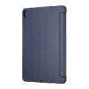 Чехол-книжка Smart Case iPad Air 4/Air 5 (10,9"2020/2022) iPad Air (11" 2024/2025/2026) Clear Dark Blue (06)