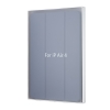 Чехол-книжка Smart Case iPad Air 4/Air 5 (10,9"2020/2022) iPad Air (11" 2024/2025/2026) Clear Lavender Grey (02)