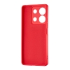 Чехол TPU Colorful Protected Camera Xiaomi Redmi Note 13 5G Red
