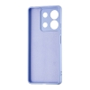 Чохол TPU Colorful Protected Camera Xiaomi Redmi Note 13 5G Lilac Purple
