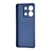 Чохол TPU Colorful Protected Camera Xiaomi Redmi Note 13 5G Dark Blue