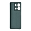 Чохол TPU Colorful Protected Camera Xiaomi Redmi Note 13 5G Dark Green