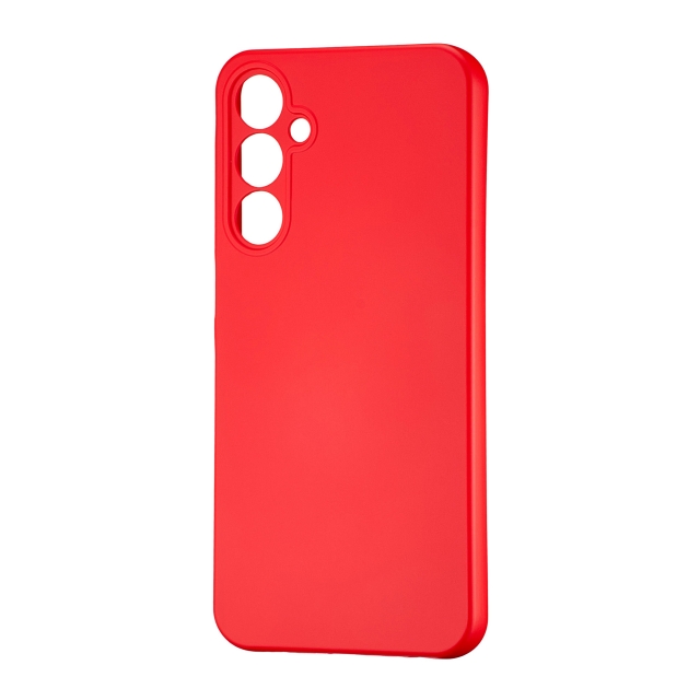 Чохол TPU Colorful Protected Camera Samsung A25 5G (A256) Red