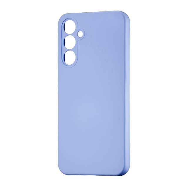 Чохол TPU Colorful Protected Camera Samsung A25 5G (A256) Lilac Purple