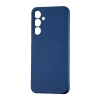 Чохол TPU Colorful Protected Camera Samsung A25 5G (A256) Dark blue