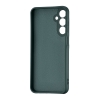 Чохол TPU Colorful Protected Camera Samsung A25 5G (A256) Dark green