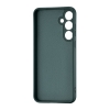 Чехол TPU Colorful Protected Camera Samsung A55 (A556) Dark green